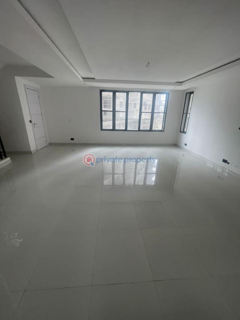 Fully service 5bedroom townhouse with bq at freedom way lekki - 2 5 bedroom Townhouse For Rent Freedom Way Lekki 1 Lekki Phase 1 Lagos - 2