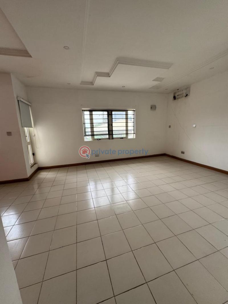 Fully service 6 bedroom detached duplex - 8 6 bedroom Detached Duplex For Rent Osapa Extension By Ami Osapa Lekki Lagos - 8