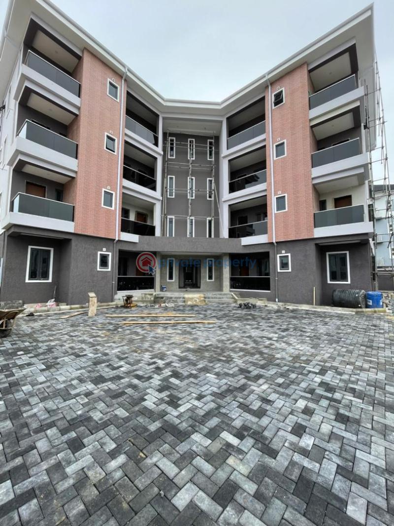 10 bedroom Block Of Flats For Rent Lekki Phase 1 Lagos - 1