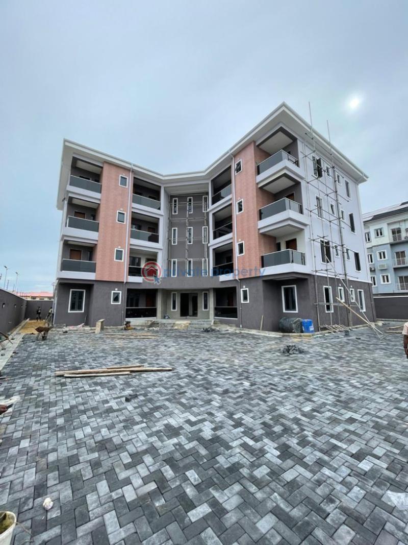 10 bedroom Block Of Flats For Rent Lekki Phase 1 Lagos - 0