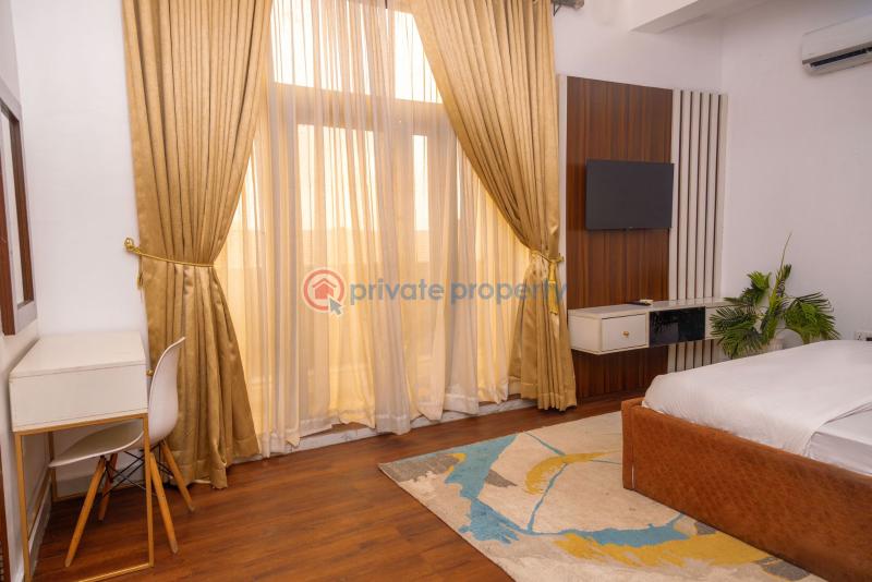 Fully service & furnished 2bedroom apartment at lekki right - 15 2 bedroom Block Of Flats For Rent Lekki Phase 1 Lekki Lekki Phase 1 Lagos - 15
