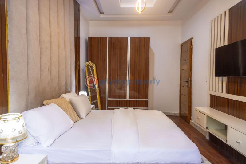 Fully service & furnished 2bedroom apartment at lekki right - 1 2 bedroom Block Of Flats For Rent Lekki Phase 1 Lekki Lekki Phase 1 Lagos - 1