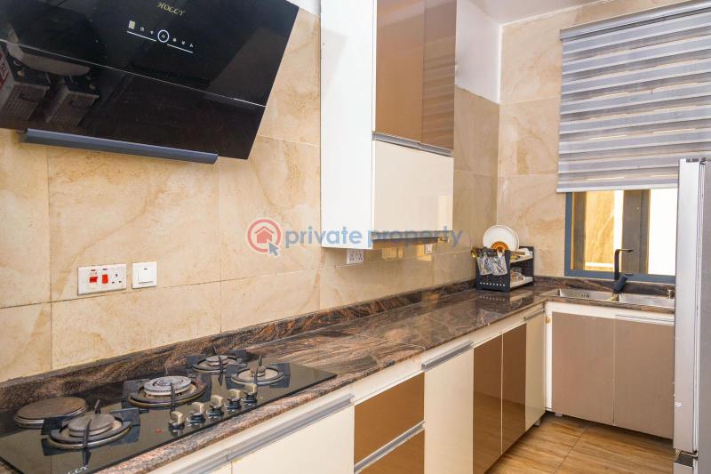 Fully service & furnished 2bedroom apartment at lekki right - 16 2 bedroom Block Of Flats For Rent Lekki Phase 1 Lekki Lekki Phase 1 Lagos - 16