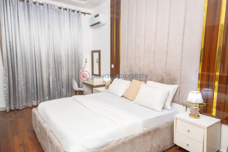 Fully service & furnished 2bedroom apartment at lekki right - 5 2 bedroom Block Of Flats For Rent Lekki Phase 1 Lekki Lekki Phase 1 Lagos - 5