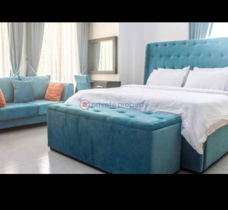 Fully service & furnished 3bedroom apartment at orchid road - 2 3 bedroom Block Of Flats For Rent Royal Pine Estate Orchid Road Lekki Lafiaji Lekki Lagos - 2
