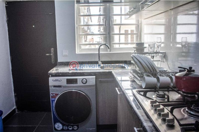 Fully service & furnished 3bedroom apartment at orchid road - 6 3 bedroom Block Of Flats For Rent Royal Pine Estate Orchid Road Lekki Lafiaji Lekki Lagos - 6