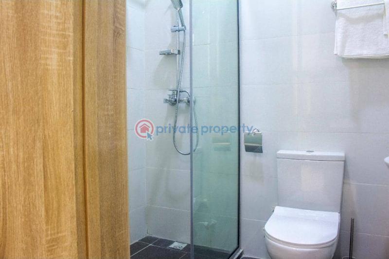 Fully service & furnished 3bedroom apartment at orchid road - 5 3 bedroom Block Of Flats For Rent Royal Pine Estate Orchid Road Lekki Lafiaji Lekki Lagos - 5
