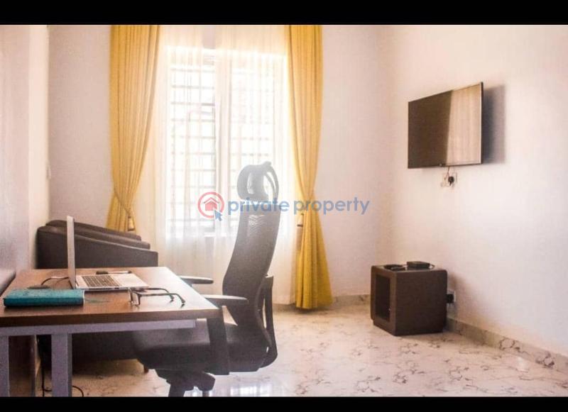 Fully service & furnished 3bedroom apartment at orchid road - 0 3 bedroom Block Of Flats For Rent Royal Pine Estate Orchid Road Lekki Lafiaji Lekki Lagos - 0