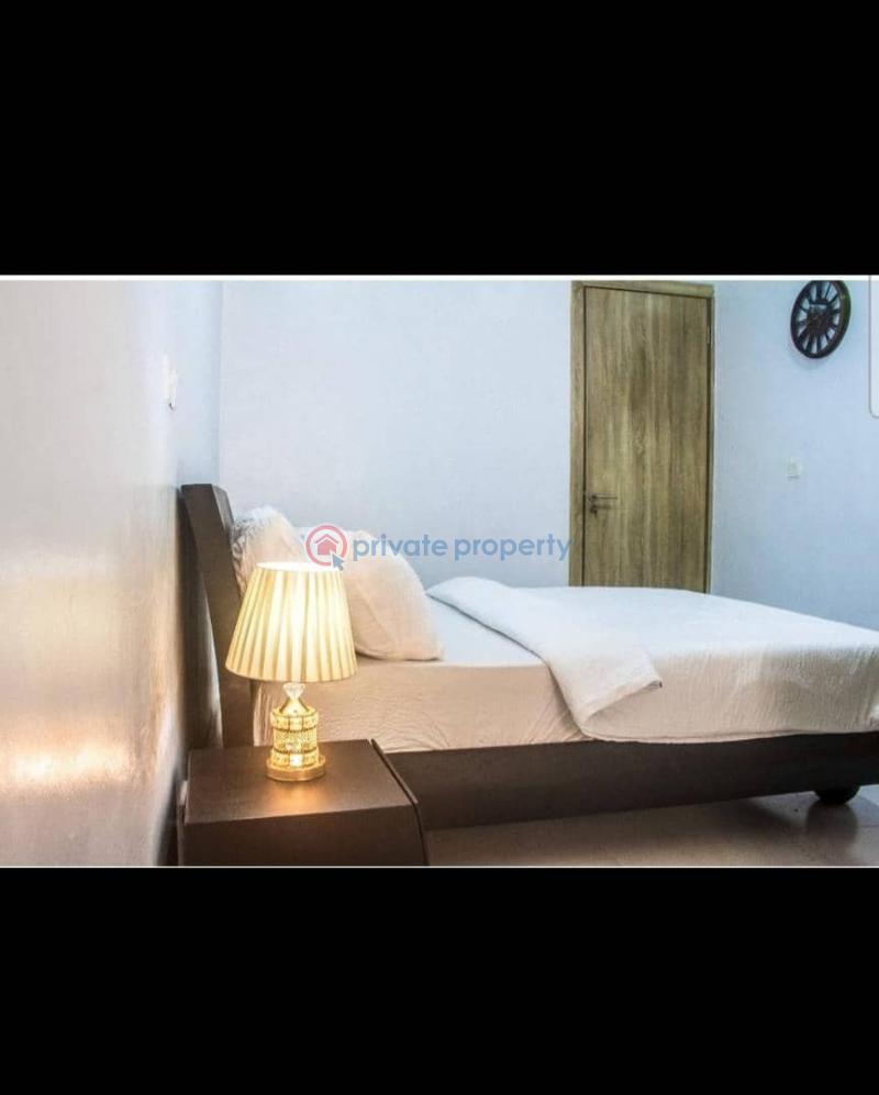 Fully service & furnished 3bedroom apartment at orchid road - 1 3 bedroom Block Of Flats For Rent Royal Pine Estate Orchid Road Lekki Lafiaji Lekki Lagos - 1