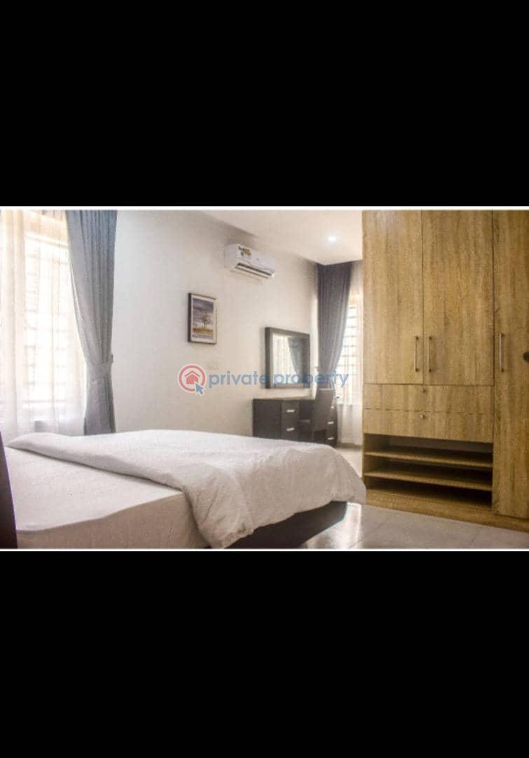Fully service & furnished 3bedroom apartment at orchid road - 8 3 bedroom Block Of Flats For Rent Royal Pine Estate Orchid Road Lekki Lafiaji Lekki Lagos - 8