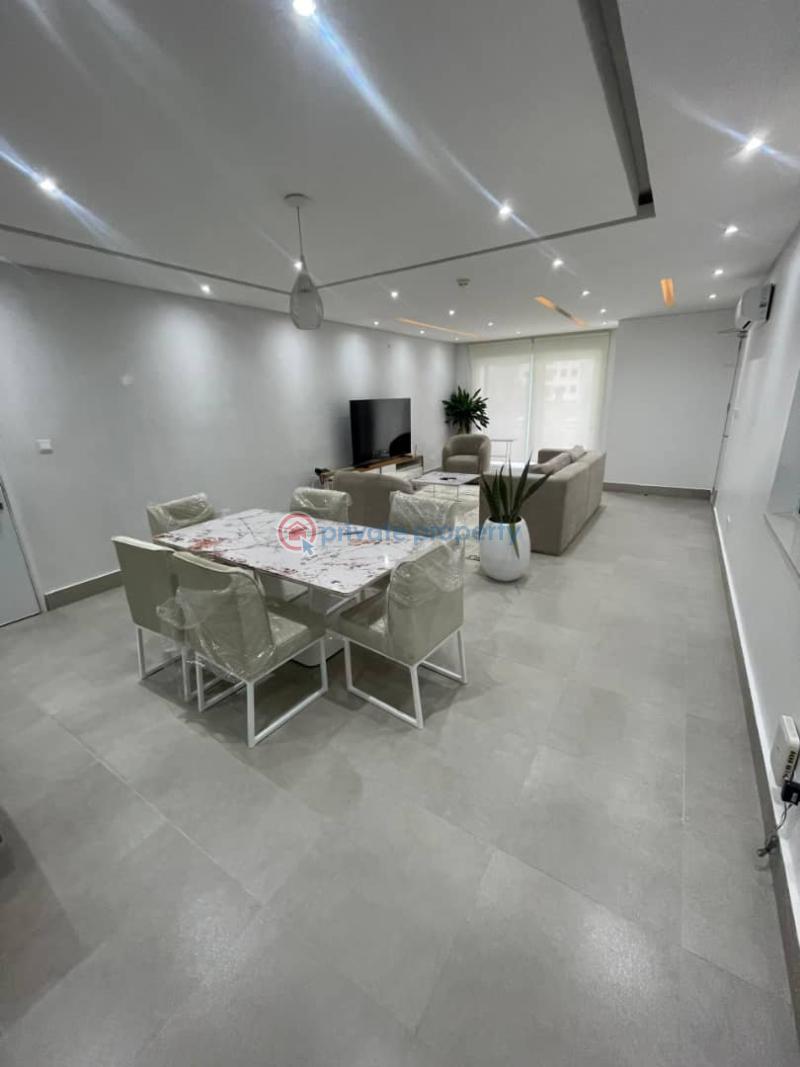 3 bedroom Block Of Flats For Rent Off 2nd Avenue Banana Island Banana Island Ikoyi Lagos - 5