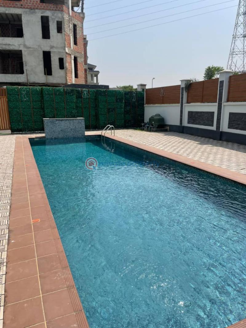 3 bedroom Block Of Flats For Rent Off 2nd Avenue Banana Island Banana Island Ikoyi Lagos - 10