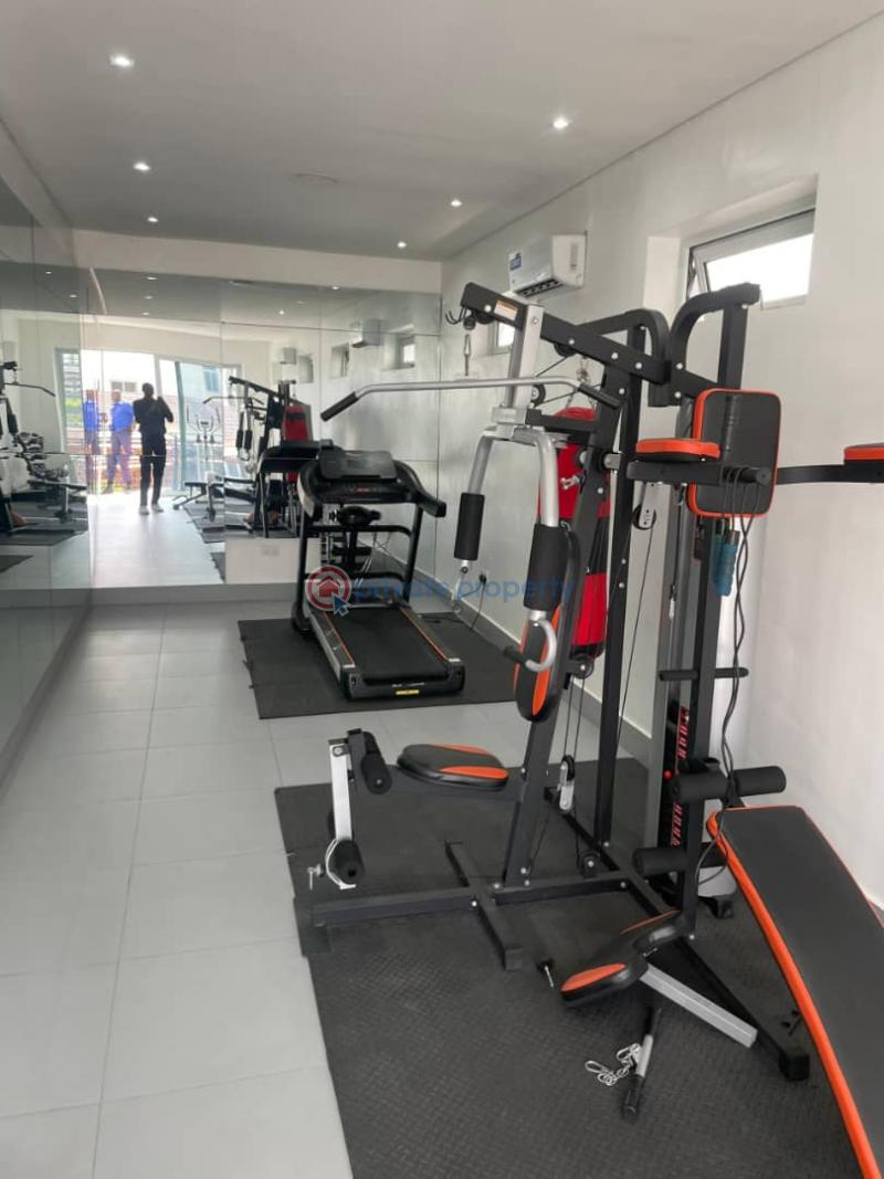 3 bedroom Block Of Flats For Rent Off 2nd Avenue Banana Island Banana Island Ikoyi Lagos - 3