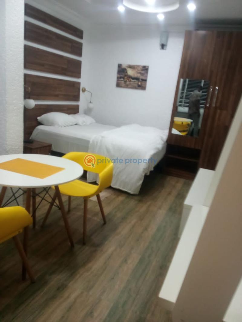1 bedroom Self Contain For Rent Salem Ikate By Ismail Ikate Elegushi Lekki Lagos - 0
