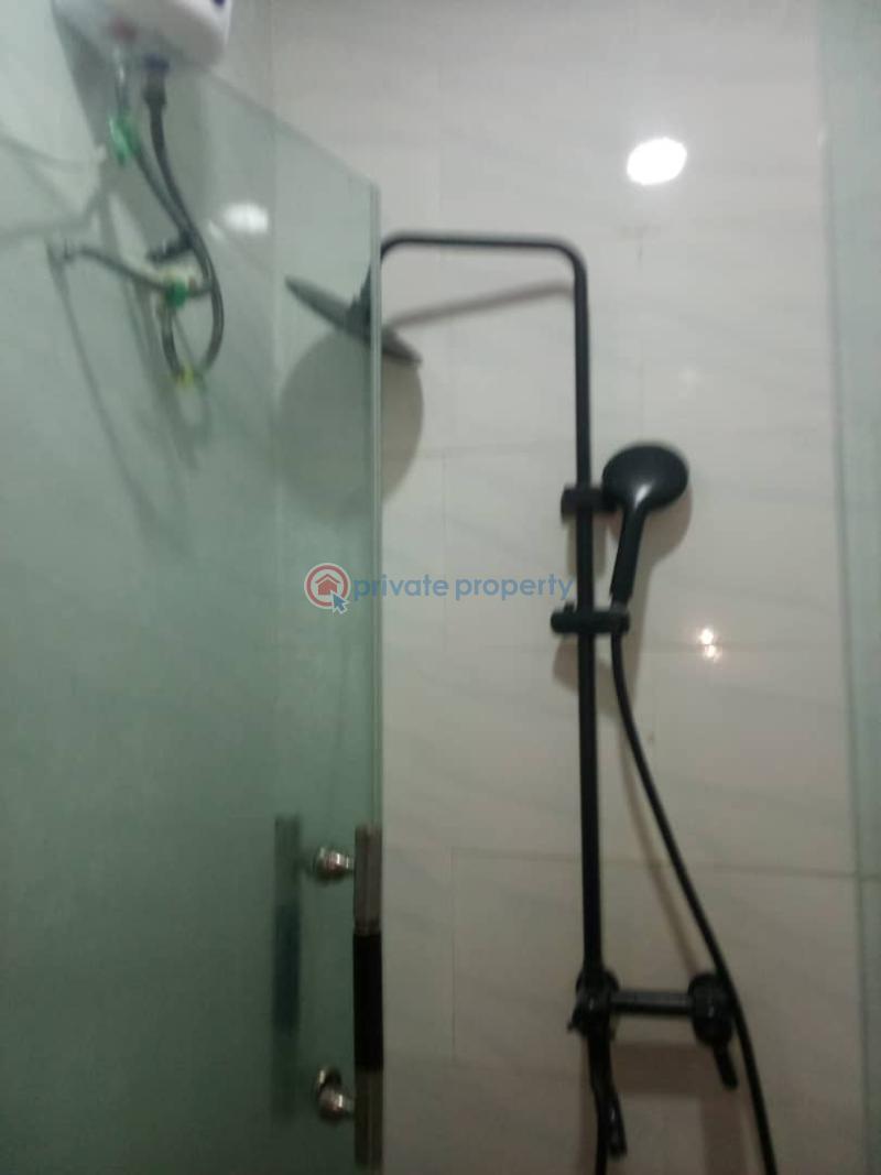 1 bedroom Self Contain For Rent Salem Ikate By Ismail Ikate Elegushi Lekki Lagos - 1