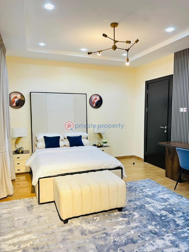 Fully service and fully furnished 2 bedroom flat in ikate lekki - 3 2 bedroom Block Of Flats For Rent Ikate Lekki Phase 1 Lagos - 3