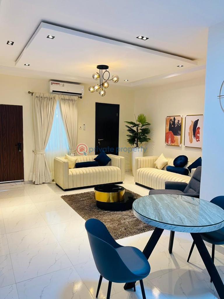 2 bedroom Block Of Flats For Rent Ikate Lekki Phase 1 Lagos - 0