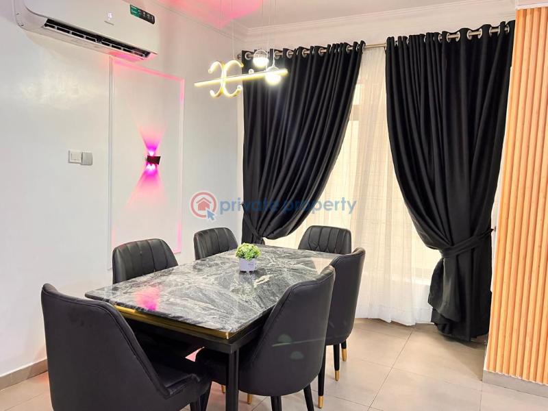 Fully service and fully furnished 3 bedroom apartment in victoria island lagos - 5 3 bedroom Block Of Flats For Rent Victoria Island Lagos - 5