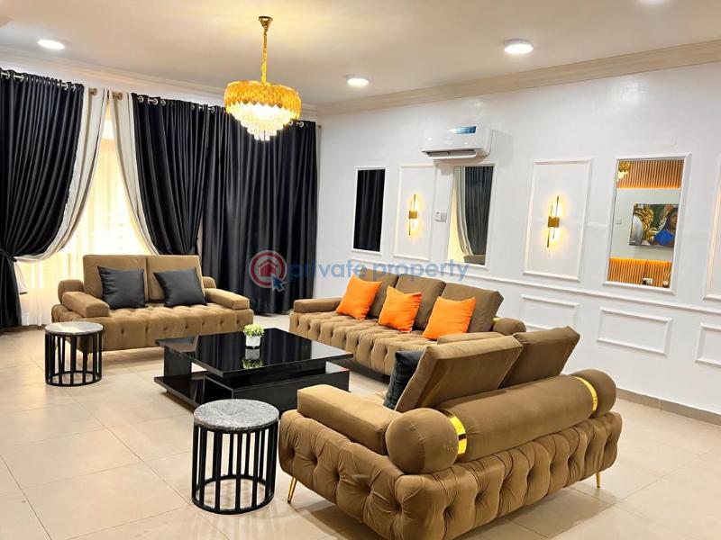 Fully service and fully furnished 3 bedroom apartment in victoria island lagos - 6 3 bedroom Block Of Flats For Rent Victoria Island Lagos - 6
