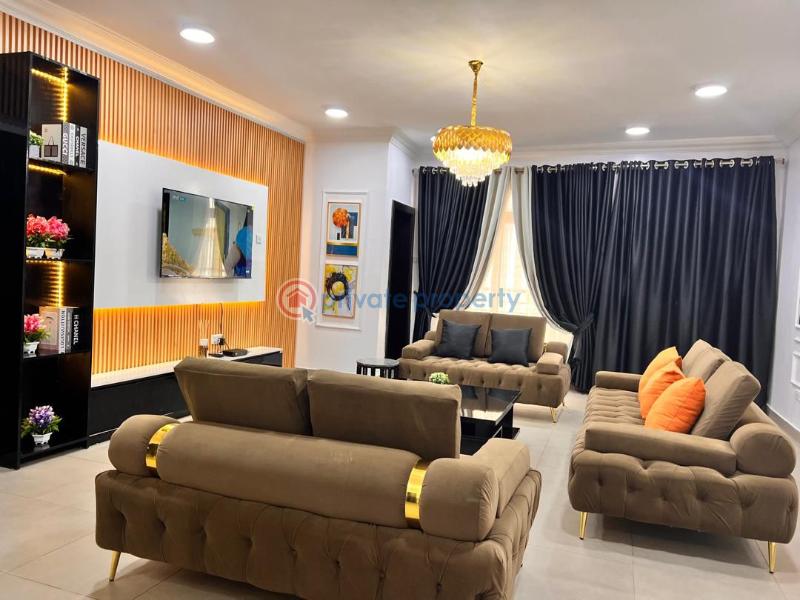 3 bedroom Block Of Flats For Rent Victoria Island Lagos - 0