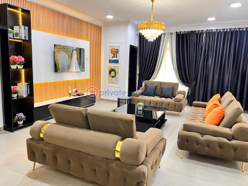 Fully service and fully furnished 3 bedroom apartment in victoria island lagos - 7 3 bedroom Block Of Flats For Rent Victoria Island Lagos - 7