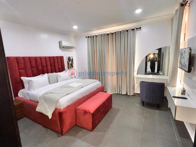 Fully service and fully furnished 3 bedroom apartment in victoria island lagos - 1 3 bedroom Block Of Flats For Rent Victoria Island Lagos - 1