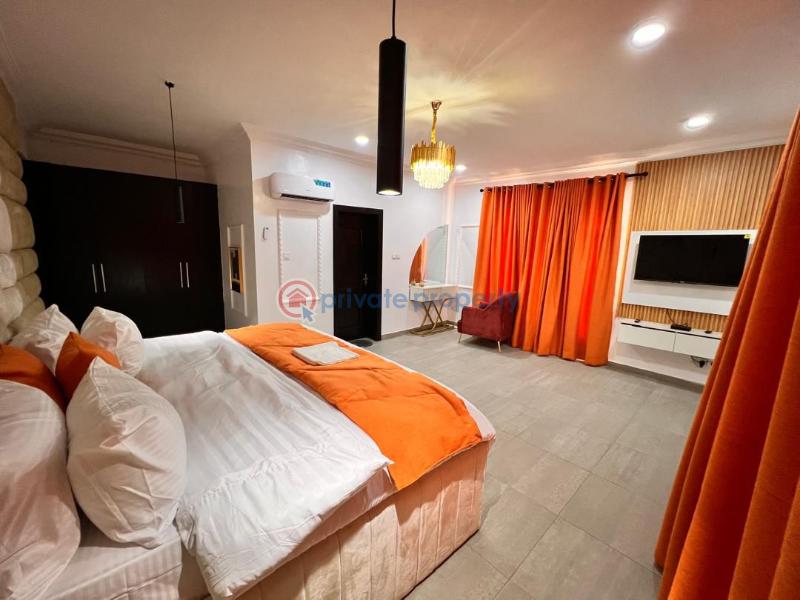 Fully service and fully furnished 3 bedroom apartment in victoria island lagos - 4 3 bedroom Block Of Flats For Rent Victoria Island Lagos - 4