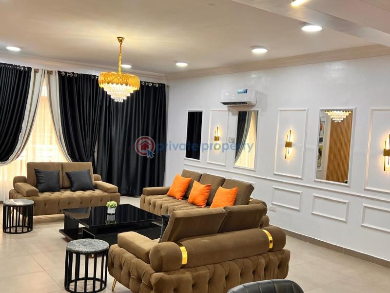 Fully service and fully furnished 3 bedroom apartment in victoria island lagos - 2 3 bedroom Block Of Flats For Rent Victoria Island Lagos - 2