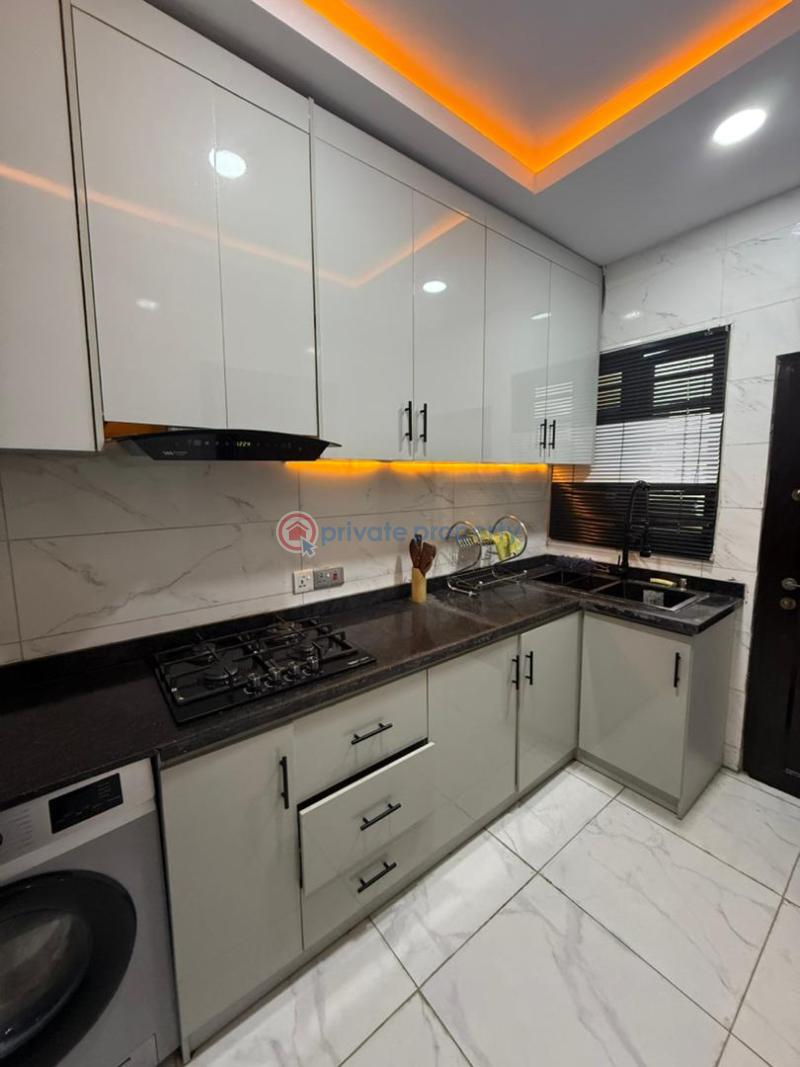 2 bedroom Block Of Flats For Rent Ikate Lekki Lekki Phase 1 Lagos - 2
