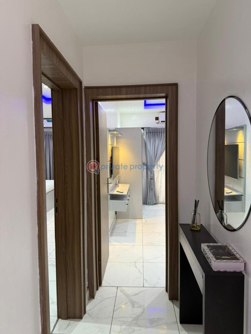 2 bedroom Block Of Flats For Rent Ikate Lekki Lekki Phase 1 Lagos - 3