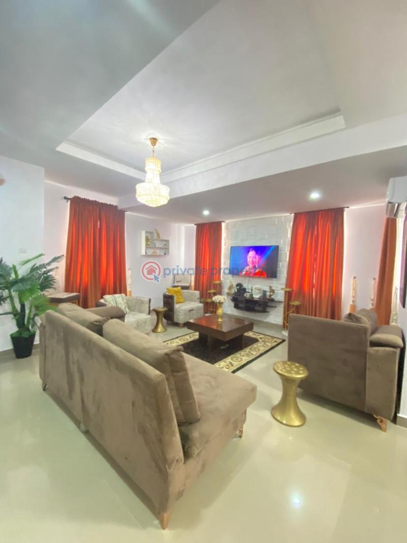 3 bedroom Block Of Flats For Rent Victoria Island Lagos - 0