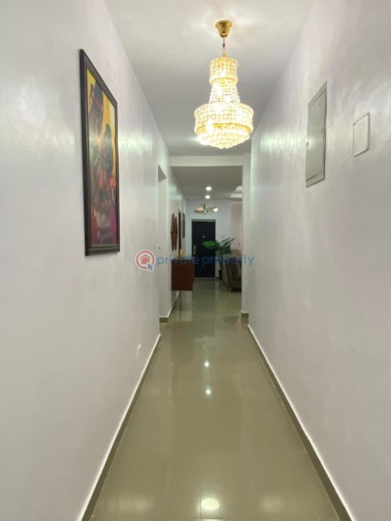 3 bedroom Block Of Flats For Rent Victoria Island Lagos - 5