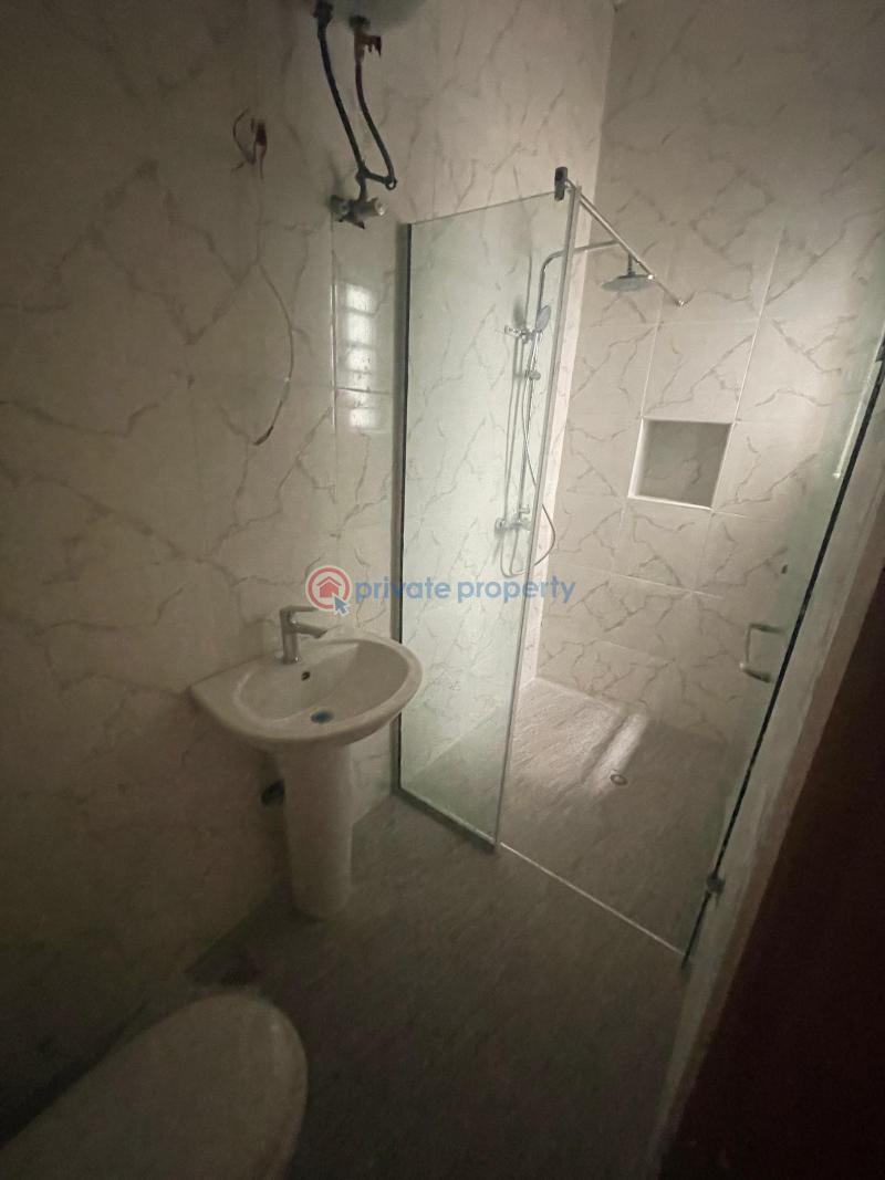 Fully service brand new 2 bedroom apartment in orchid - 5 2 bedroom Block Of Flats For Rent Orchid Lekki Phase 2 Lekki Phase 2 Lagos - 5
