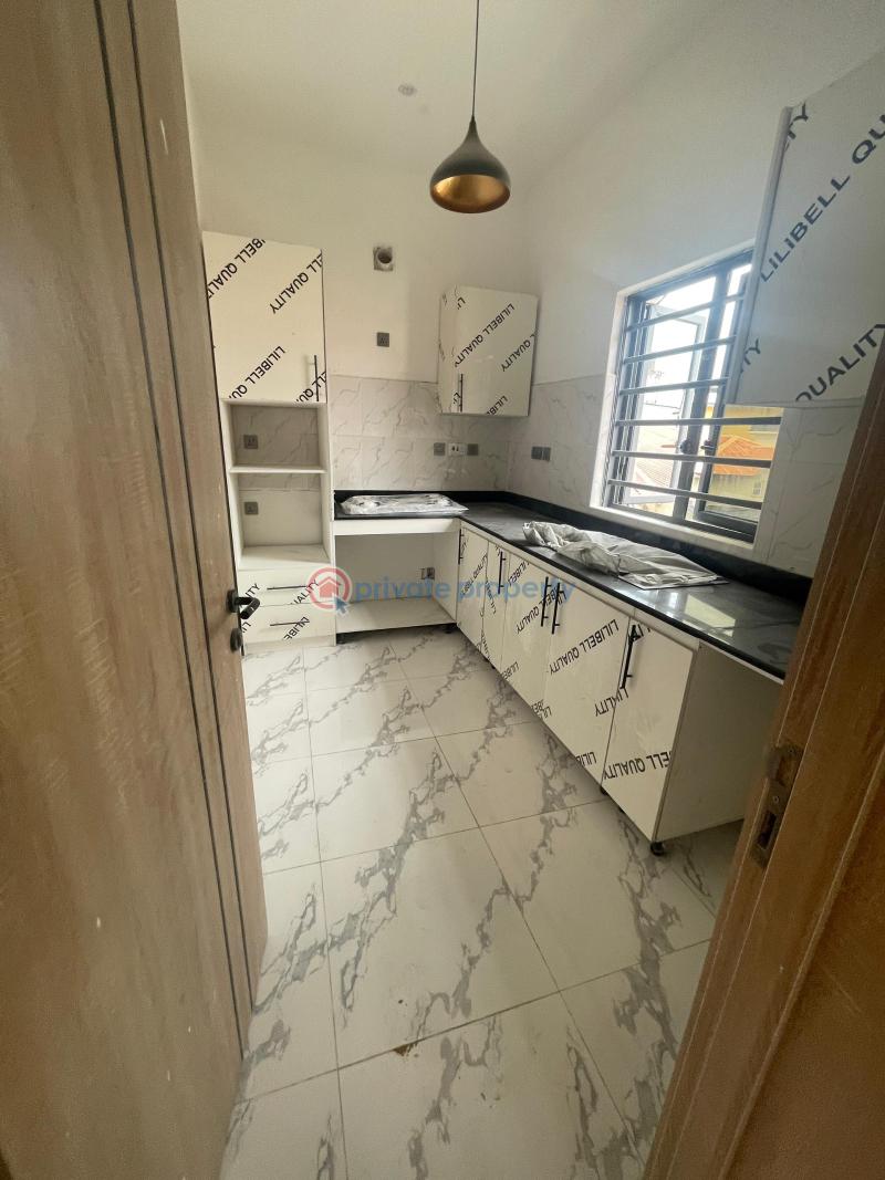 Fully service brand new 2 bedroom apartment in orchid - 1 2 bedroom Block Of Flats For Rent Orchid Lekki Phase 2 Lekki Phase 2 Lagos - 1