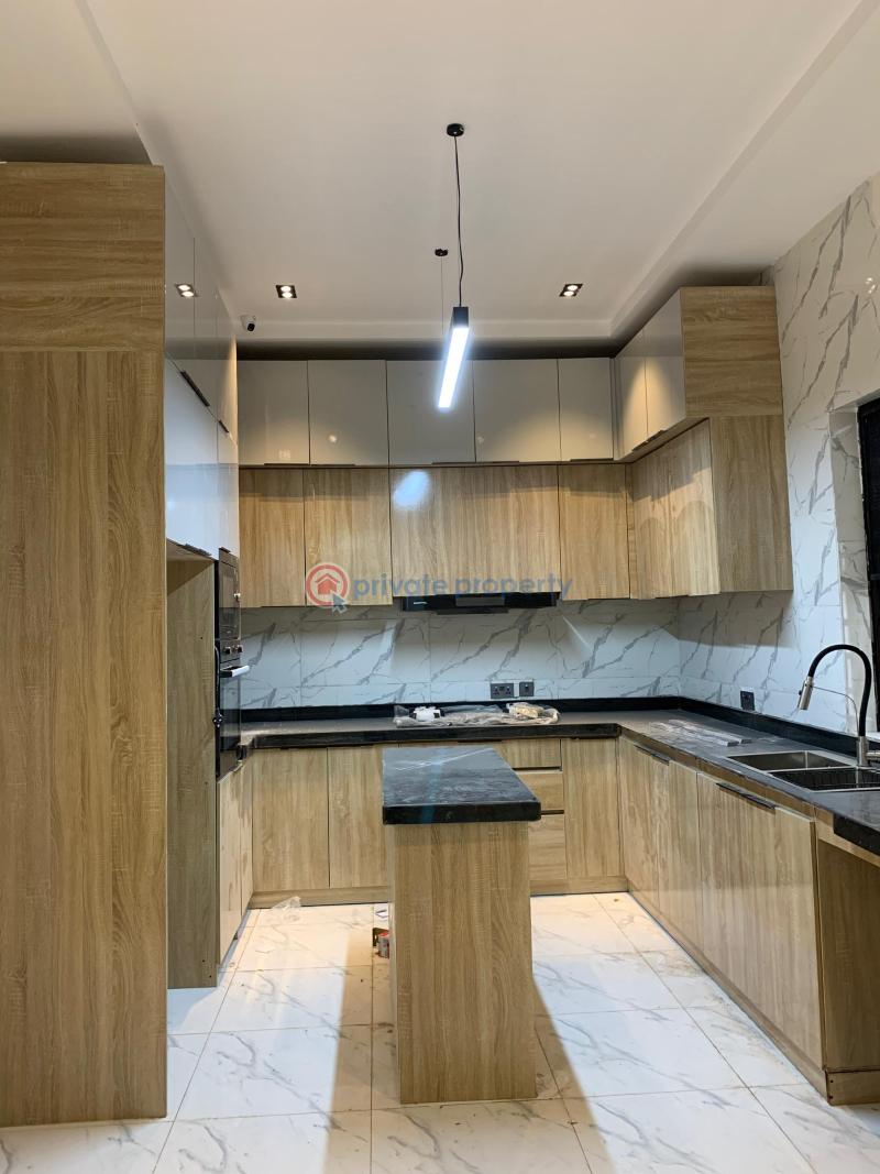 4 bedroom Detached Duplex For Rent Orchid Road Lekki Lagos - 12