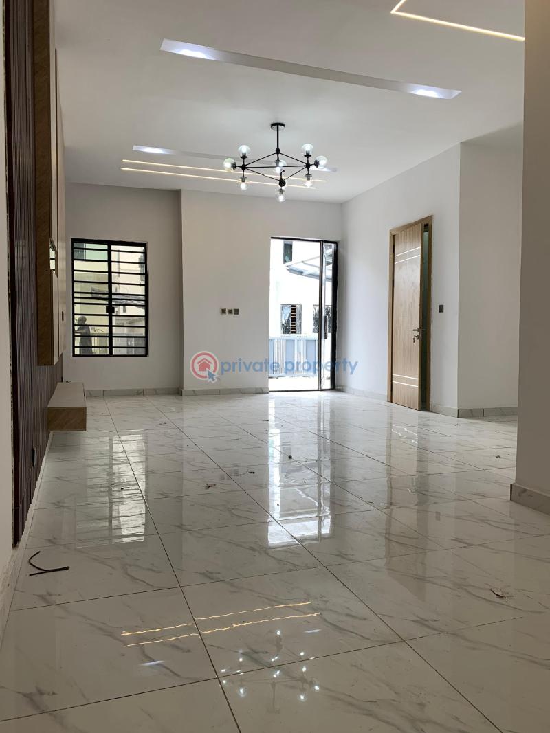 4 bedroom Detached Duplex For Rent Orchid Road Lekki Lagos - 11