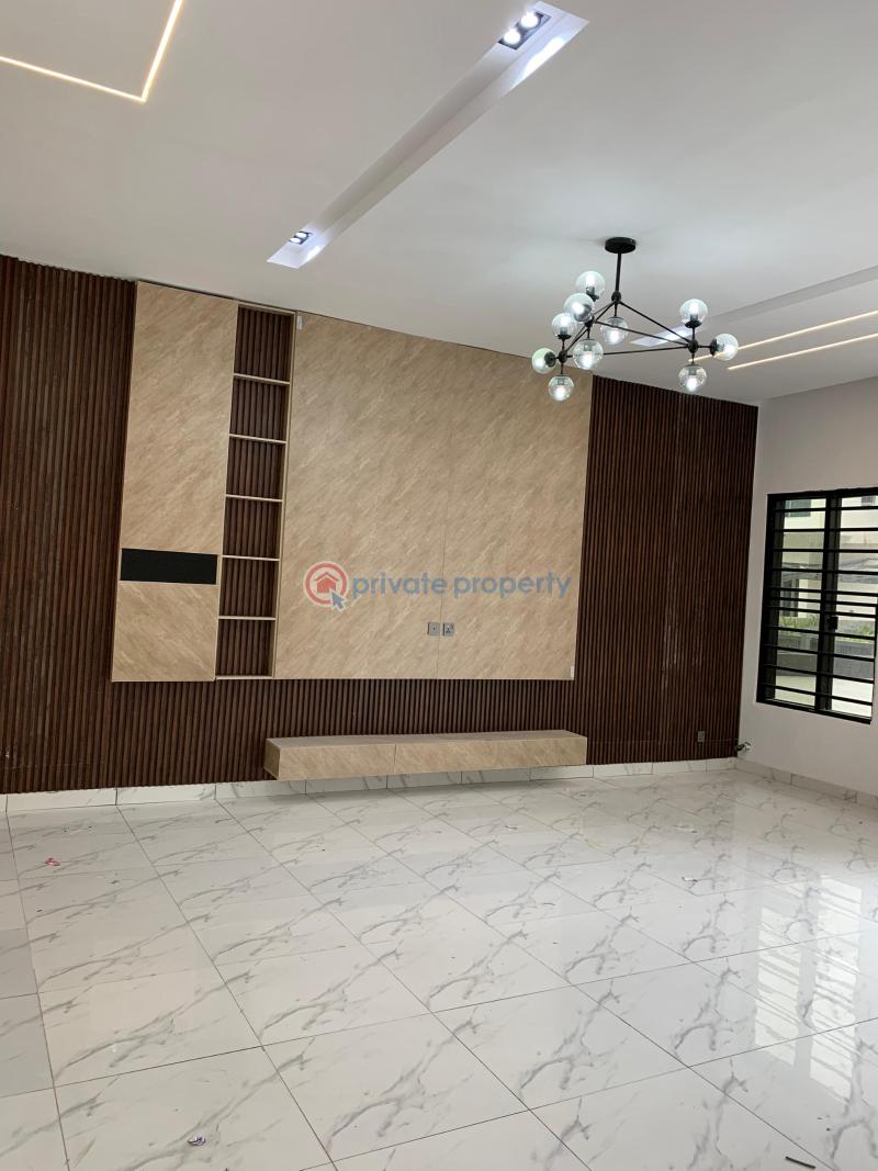 4 bedroom Detached Duplex For Rent Orchid Road Lekki Lagos - 6