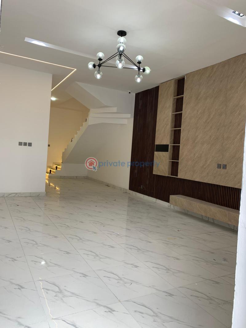 4 bedroom Detached Duplex For Rent Orchid Road Lekki Lagos - 16