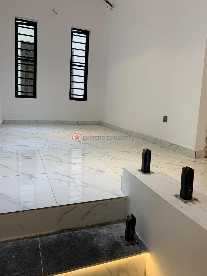 4 bedroom Detached Duplex For Rent Orchid Road Lekki Lagos - 5