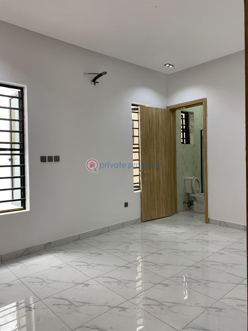 4 bedroom Detached Duplex For Rent Orchid Road Lekki Lagos - 9