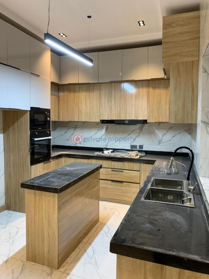 4 bedroom Detached Duplex For Rent Orchid Road Lekki Lagos - 13