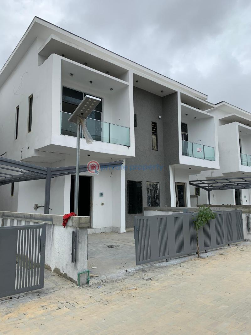 4 bedroom Detached Duplex For Rent Orchid Road Lekki Lagos - 14