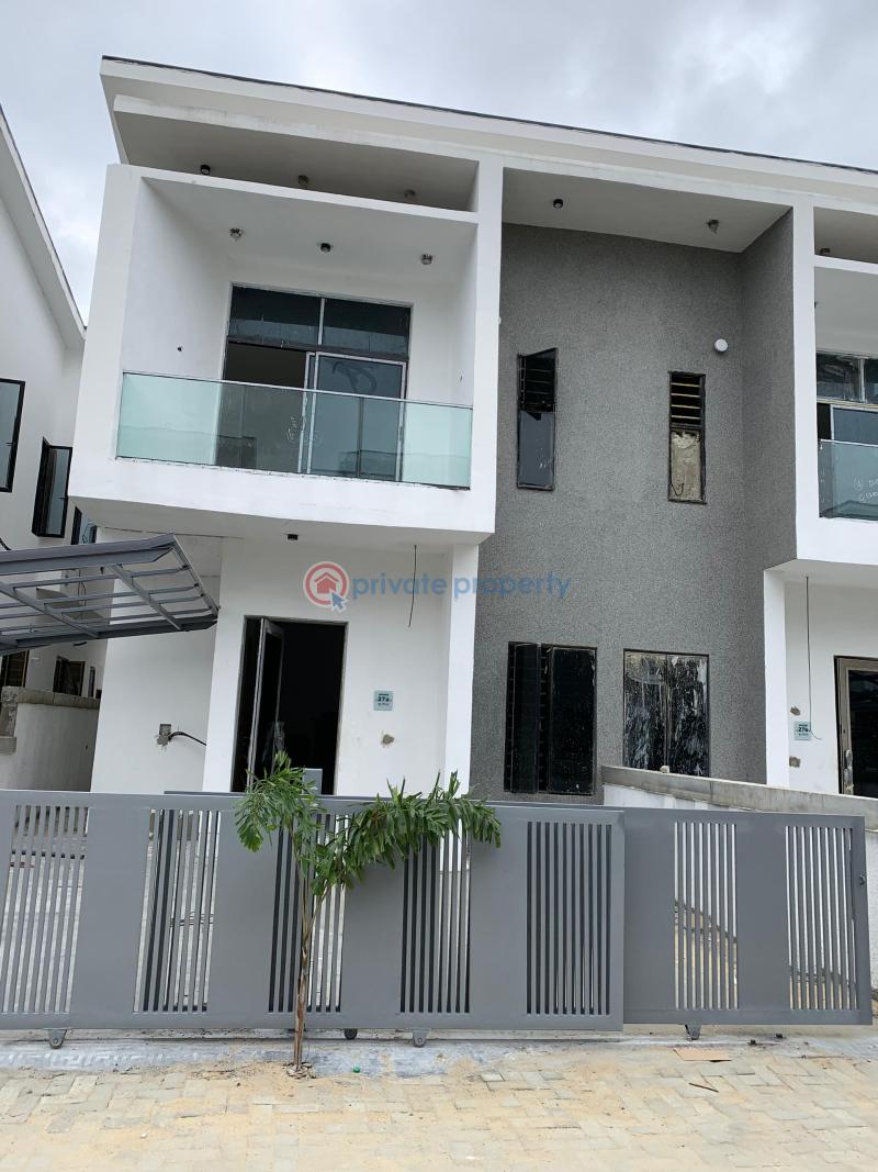 4 bedroom Detached Duplex For Rent Orchid Road Lekki Lagos - 15