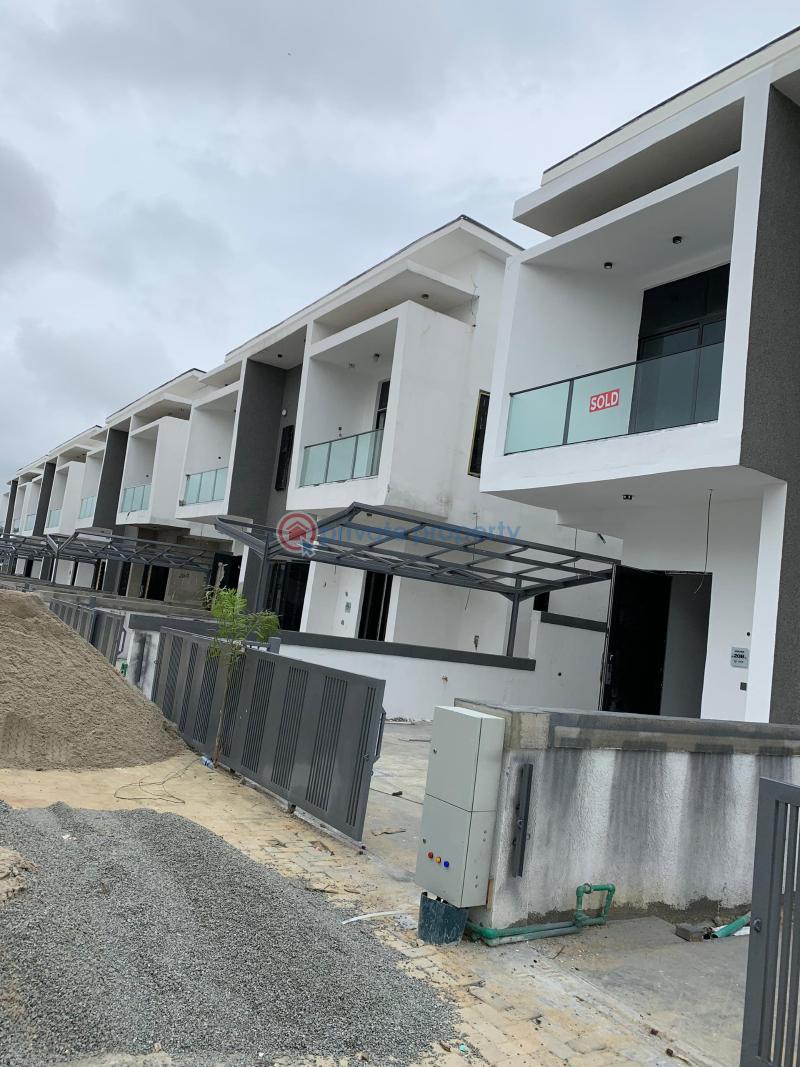 4 bedroom Detached Duplex For Rent Orchid Road Lekki Lagos - 18