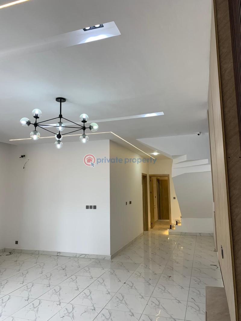 4 bedroom Detached Duplex For Rent Orchid Road Lekki Lagos - 17