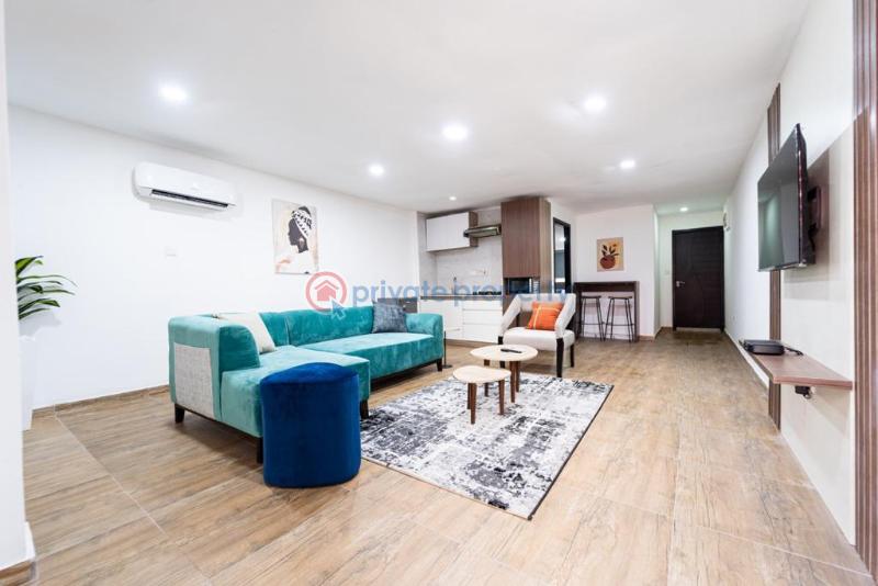 1 bedroom Mini Flat Short let Off Admiralty Road Lekki Phase 1 Lekki Phase 1 Lagos - 2