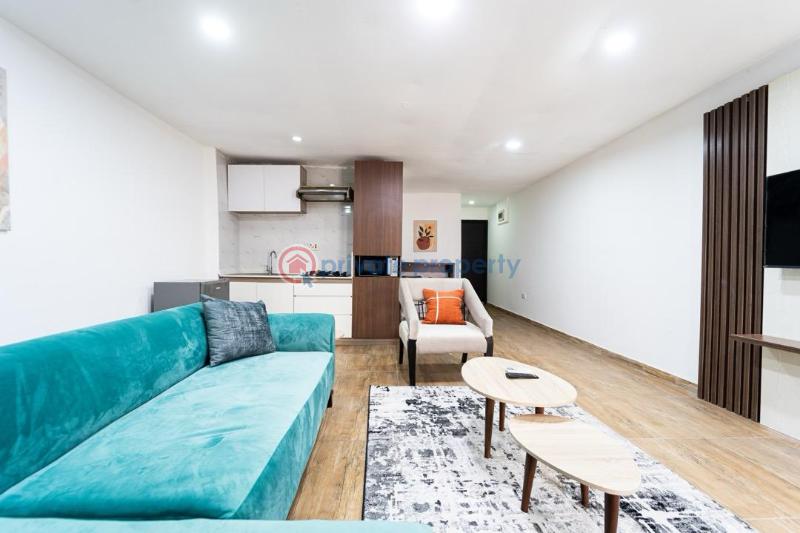 1 bedroom Mini Flat Short let Off Admiralty Road Lekki Phase 1 Lekki Phase 1 Lagos - 1