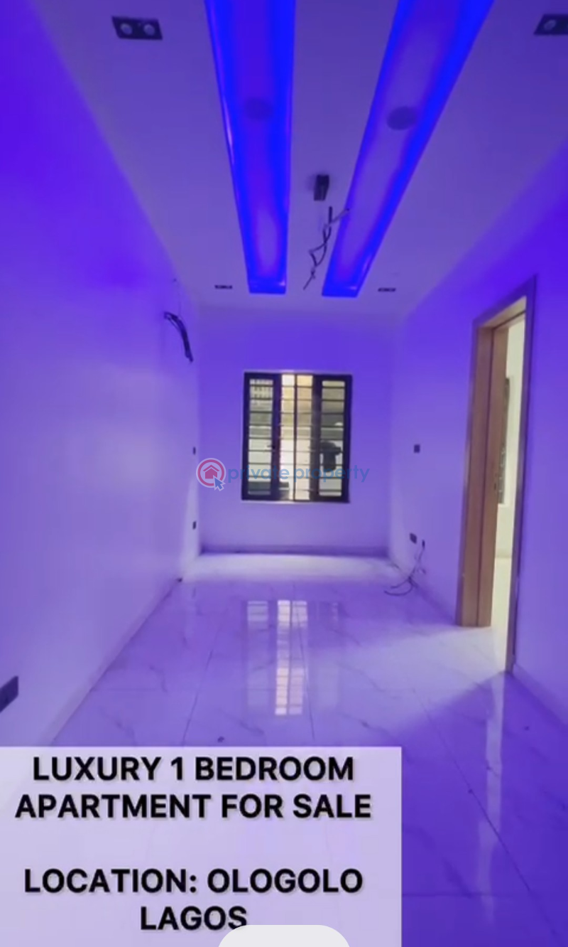 1 bedroom Mini Flat For Rent Ologolo By Big Ologolo Lekki Lagos - 2