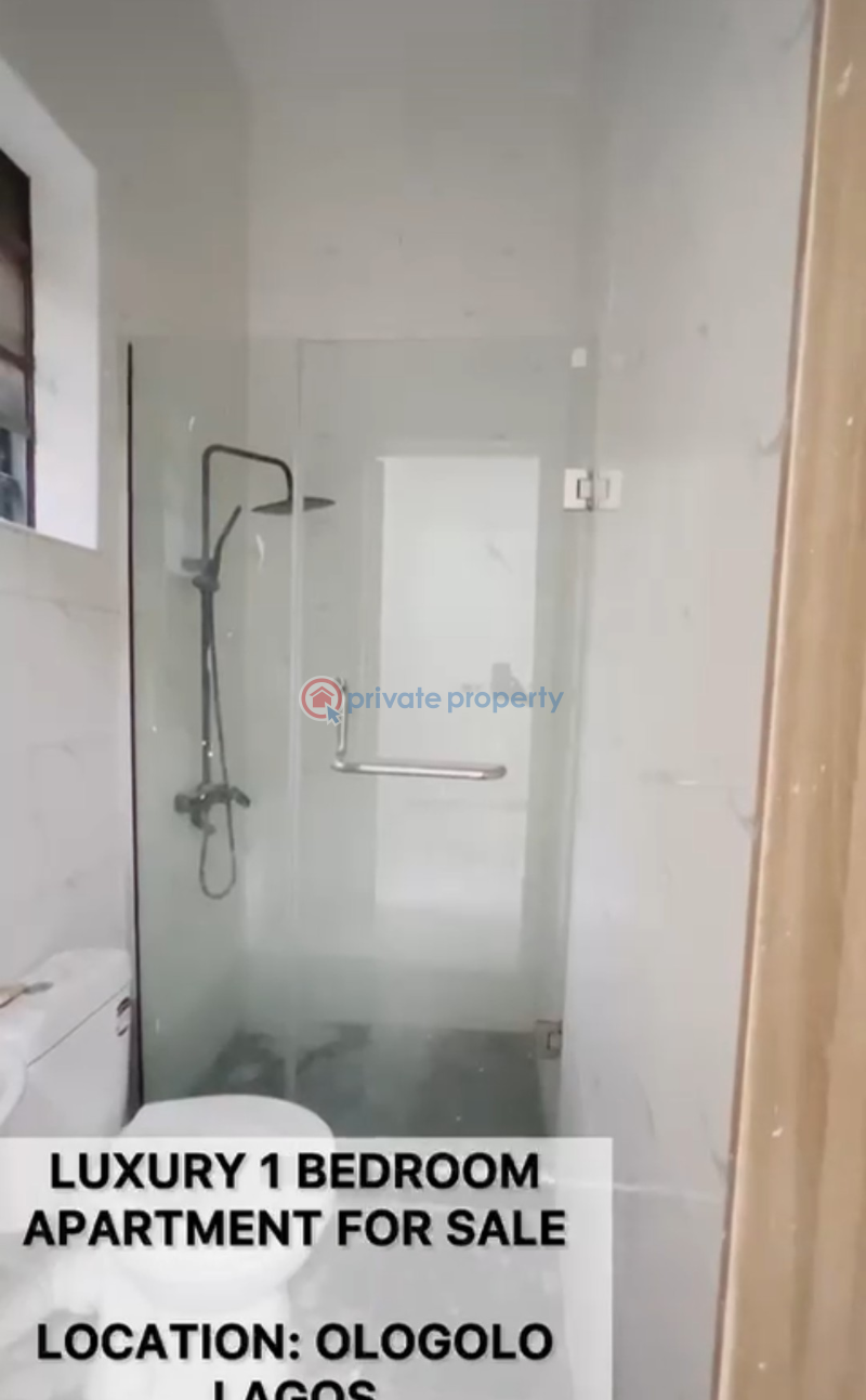 1 bedroom Mini Flat For Rent Ologolo By Big Ologolo Lekki Lagos - 10