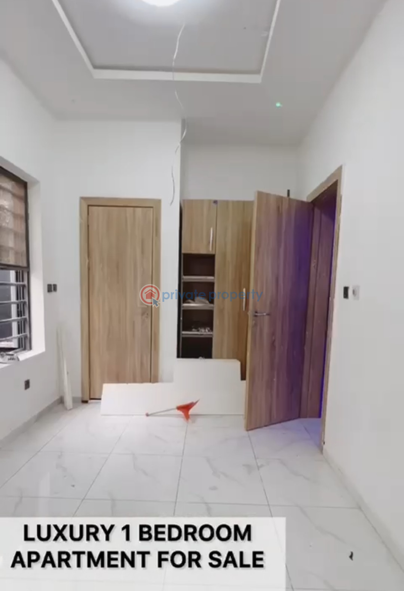 1 bedroom Mini Flat For Rent Ologolo By Big Ologolo Lekki Lagos - 9